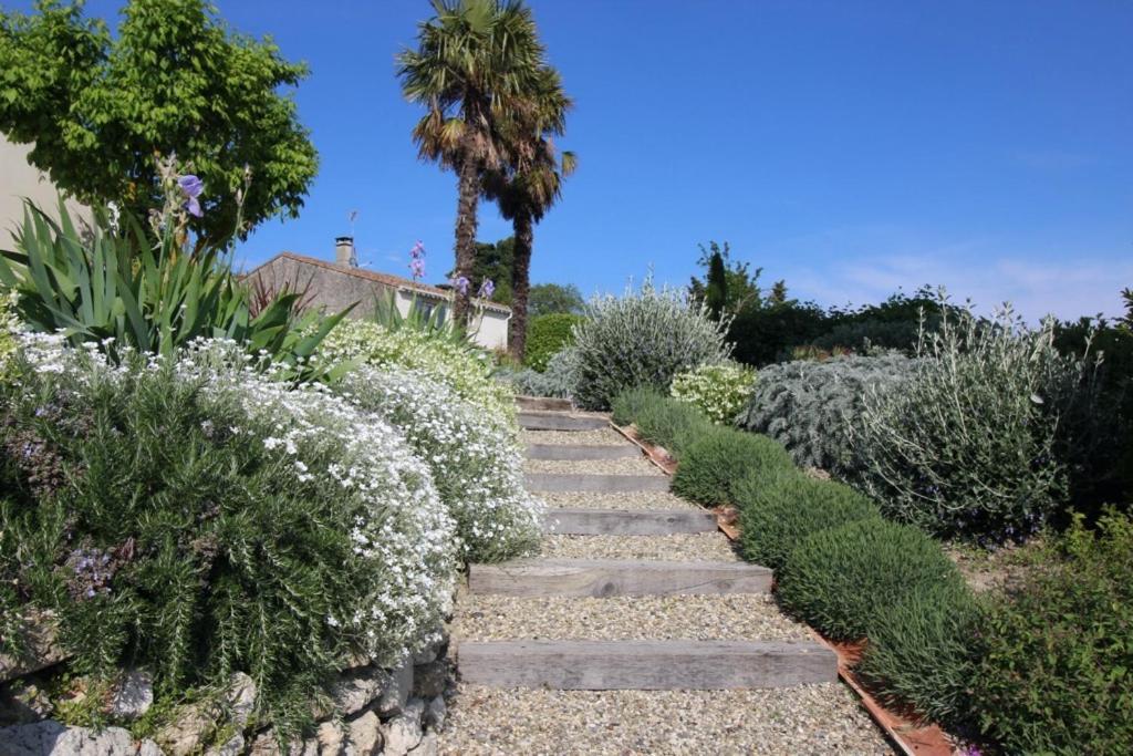 Vila Le Petit Cinq Brézilhac Exteriér fotografie