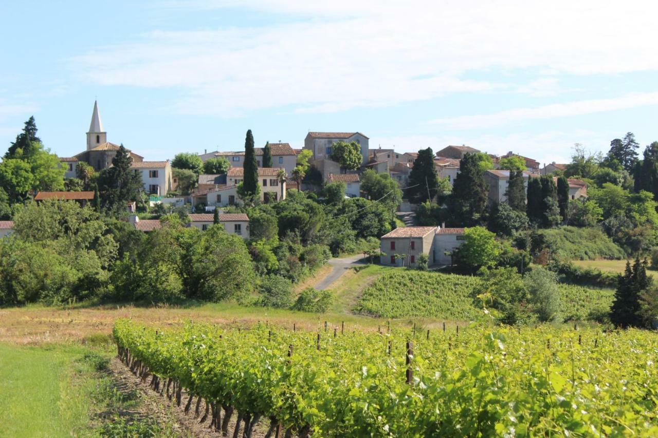 Vila Le Petit Cinq Brézilhac Exteriér fotografie